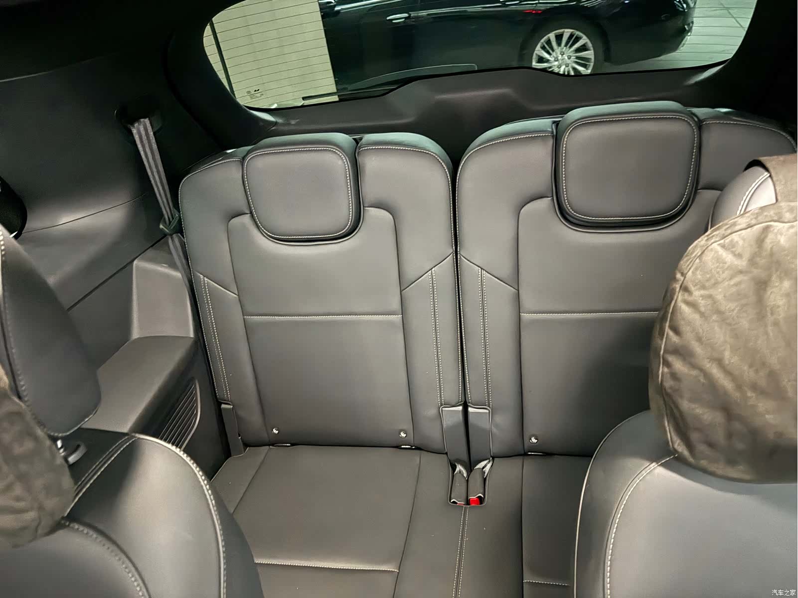 Li Auto ONE, 2021 11