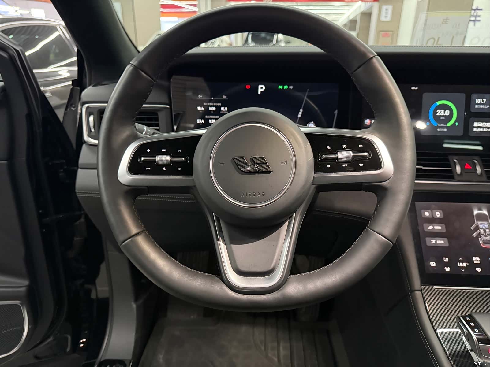 Li Auto ONE, 2021 16