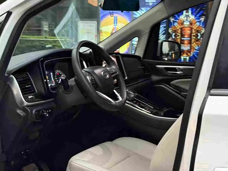 Trumpchi Trumpchi M8