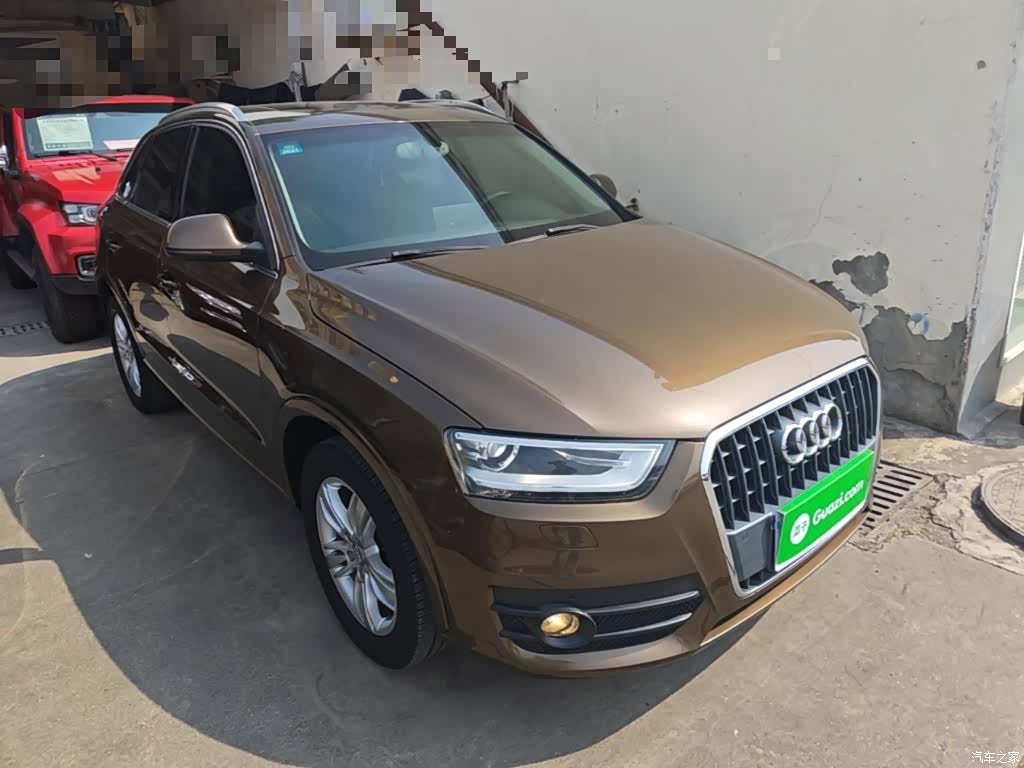 Audi Q3, 2015 4