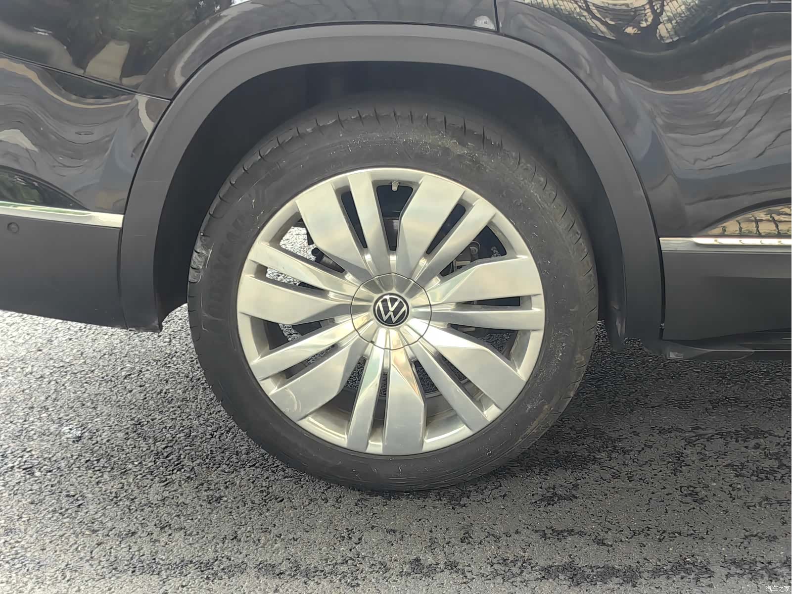 Volkswagen Teramont, 2023 29