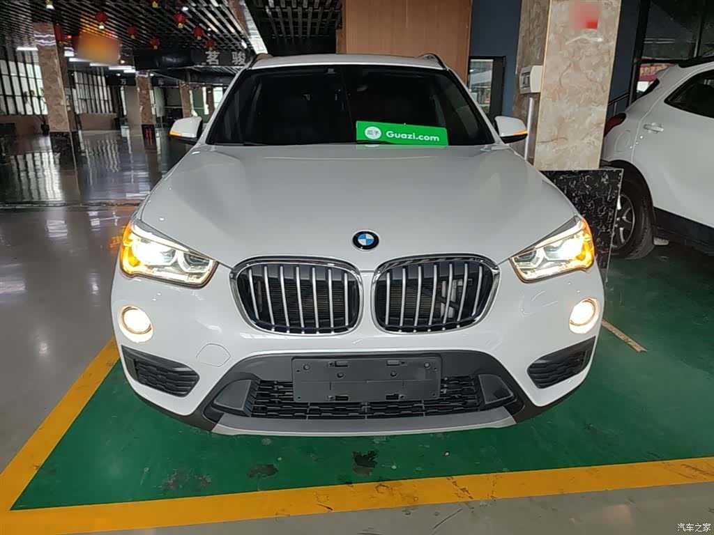 BMW X1, 2018 3