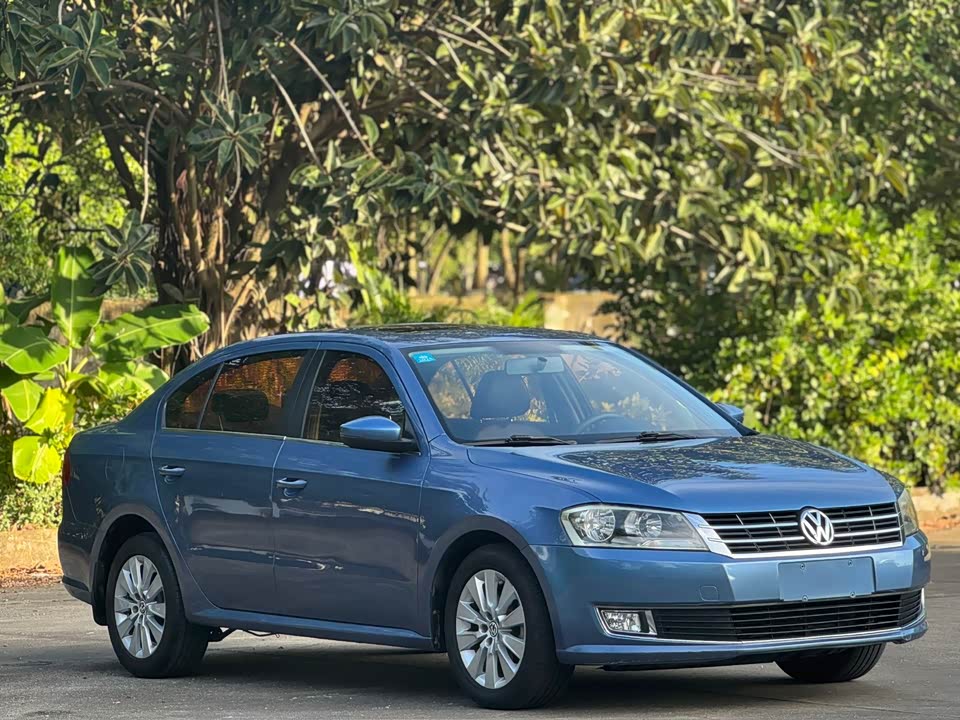 Volkswagen Lavida