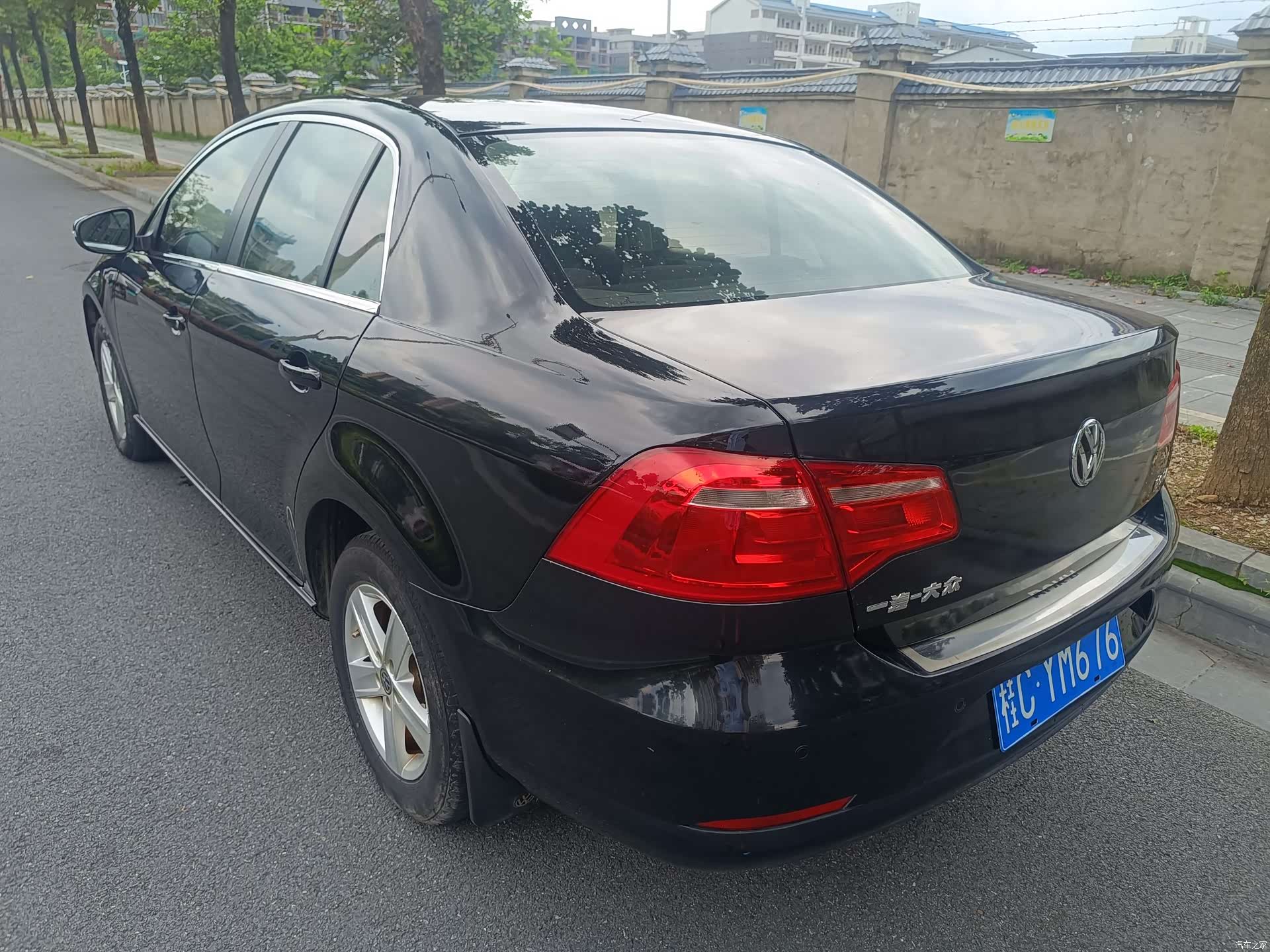 Volkswagen Bora, 2014 6