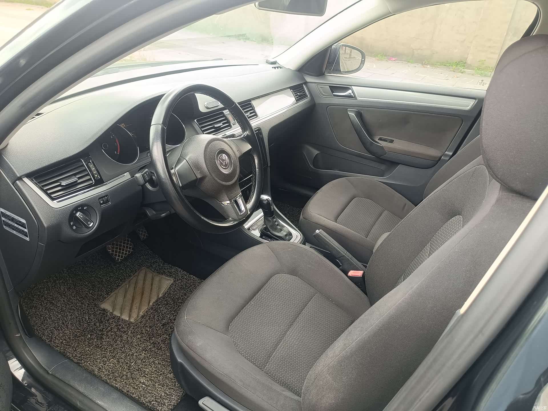 Volkswagen Bora, 2014 7