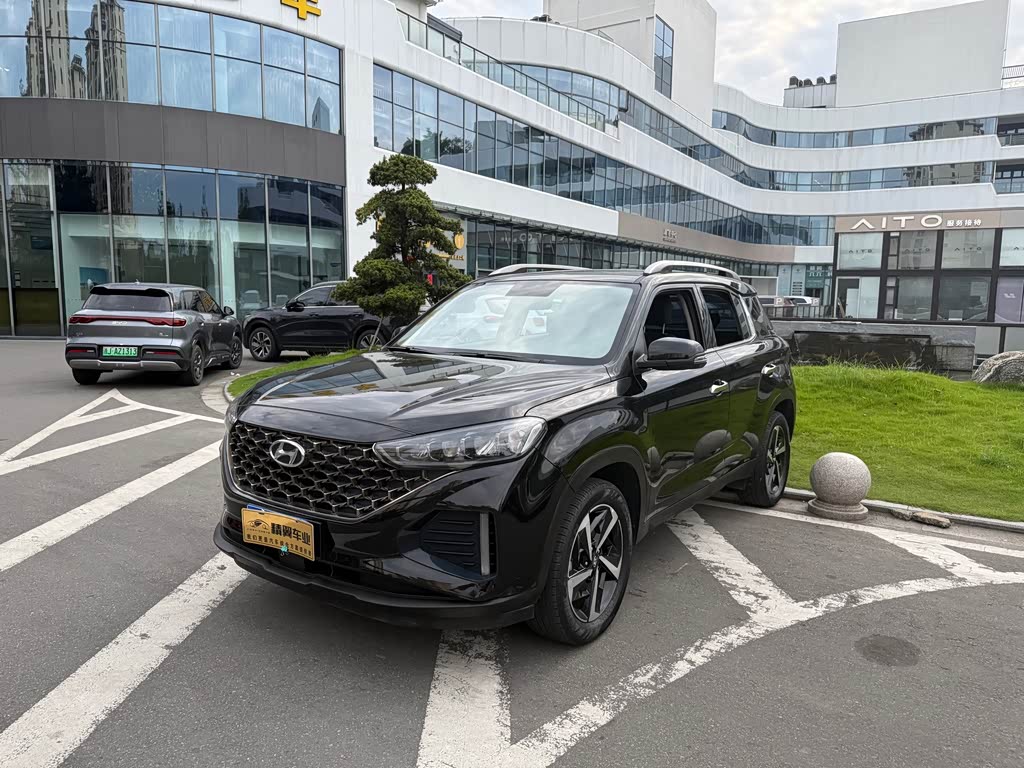 BAIC ix35