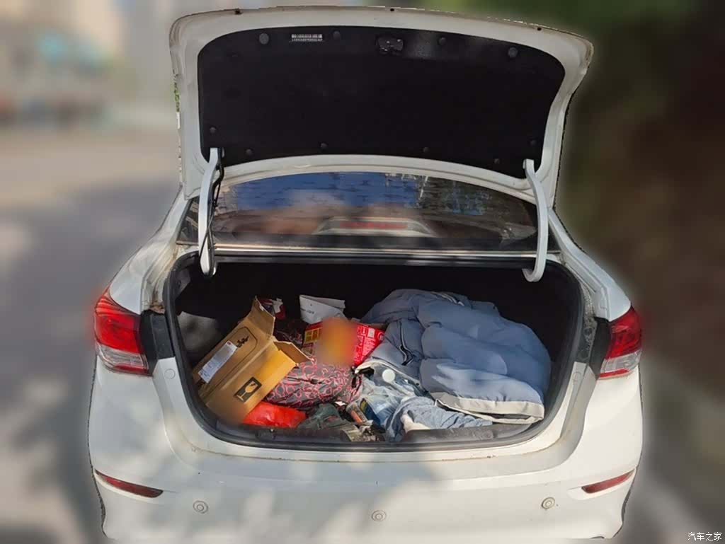 Changan V, 2019 17