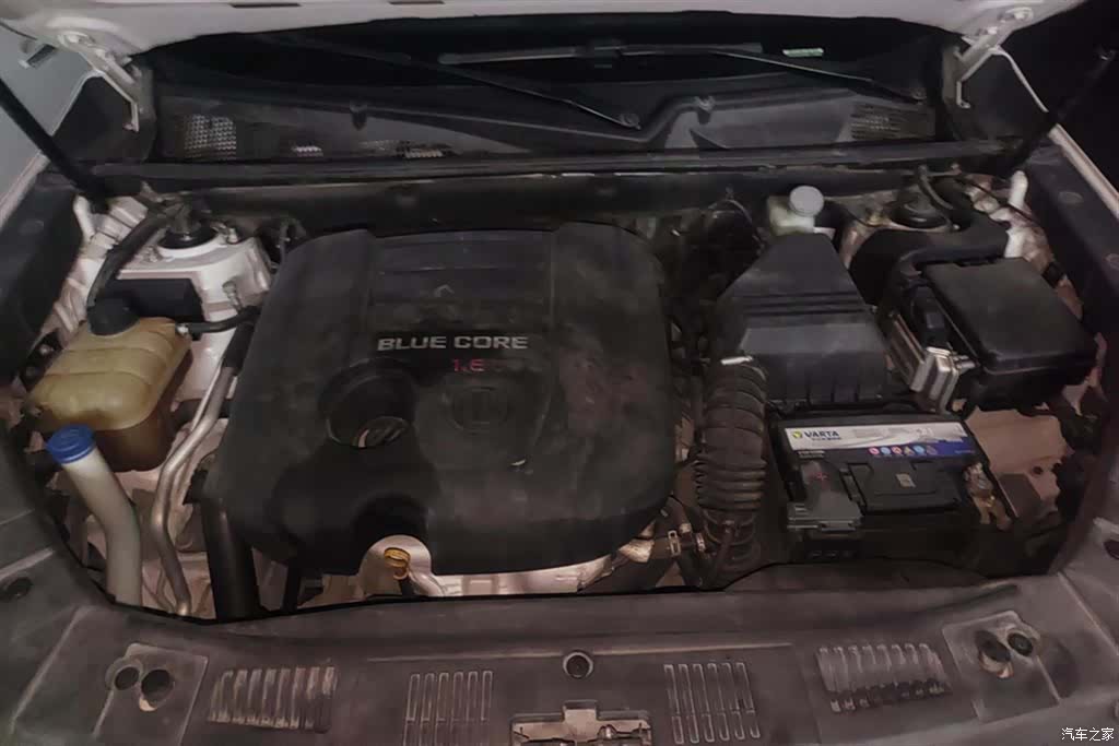 Changan CS75, 2016 10