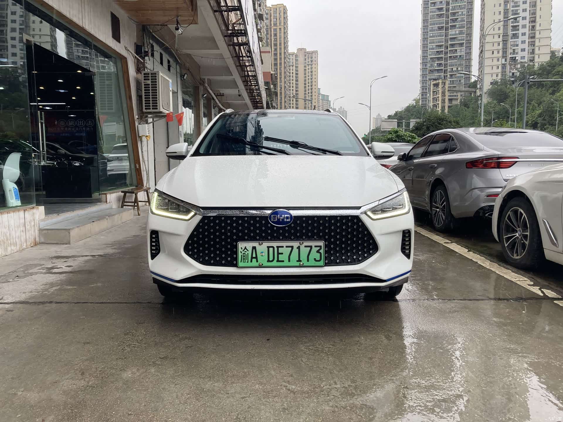 BYD E2, 2021 1