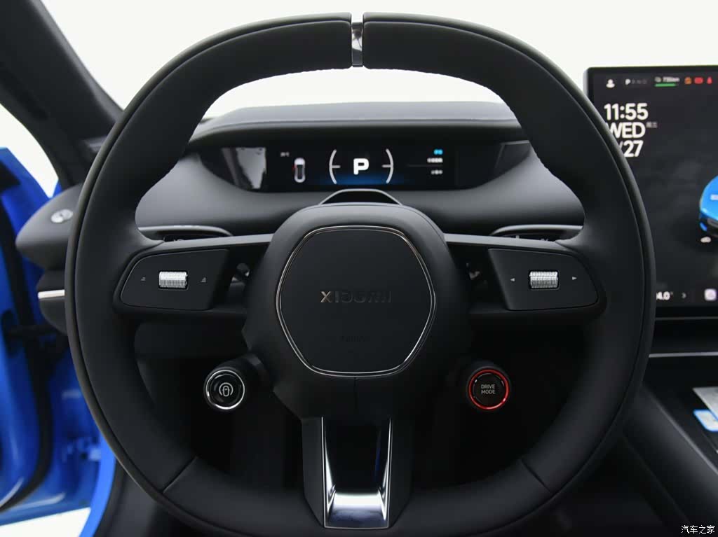 Xiaomi SU7, 2026 11