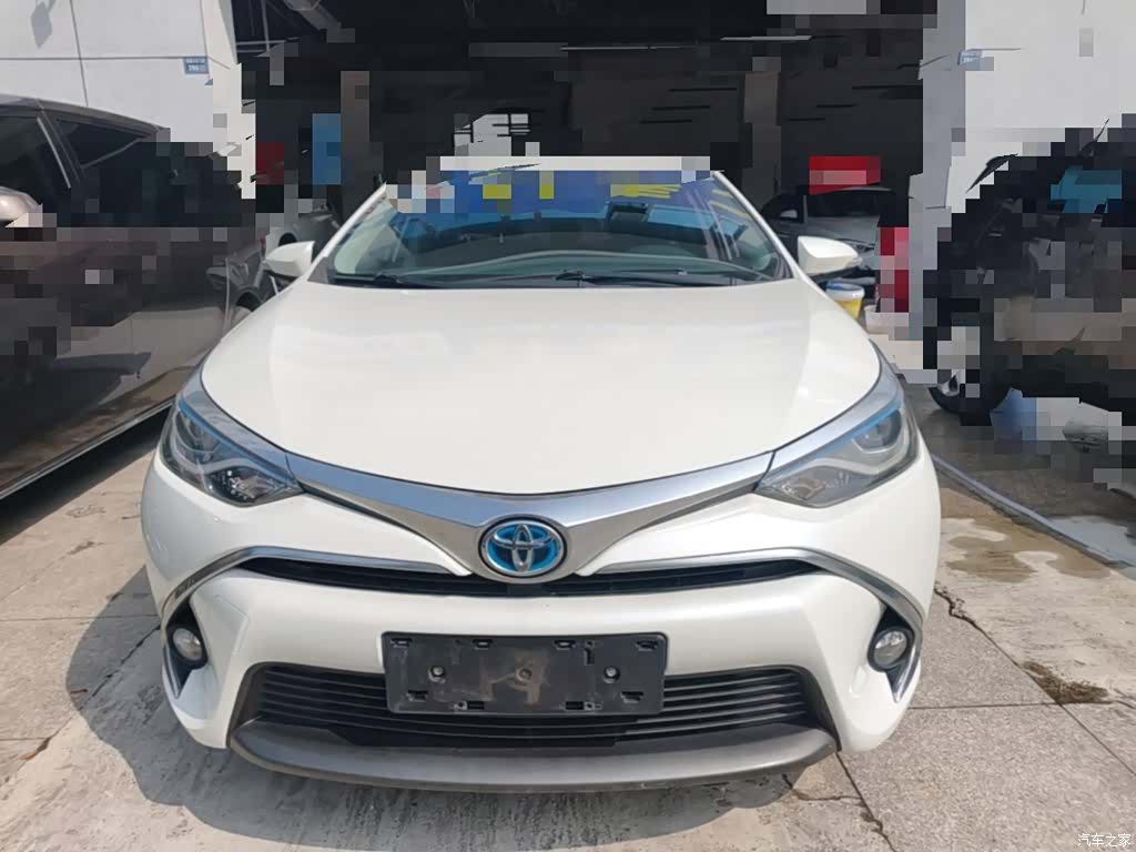 Toyota Levin, 2017 3