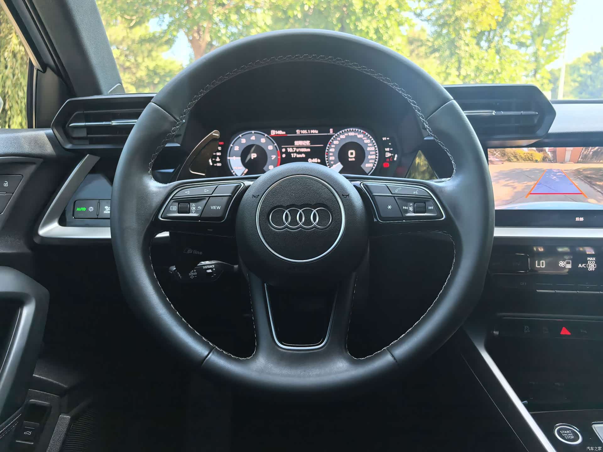 Audi A3, 2023 15