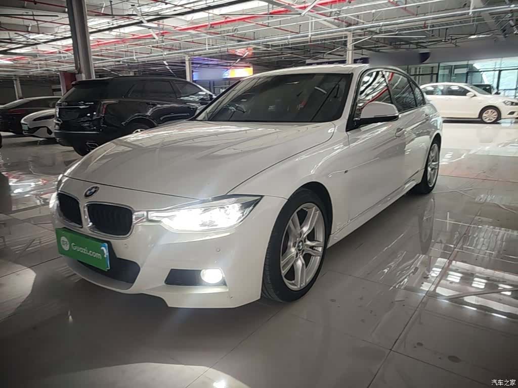 BMW 3 Series, 2016 1