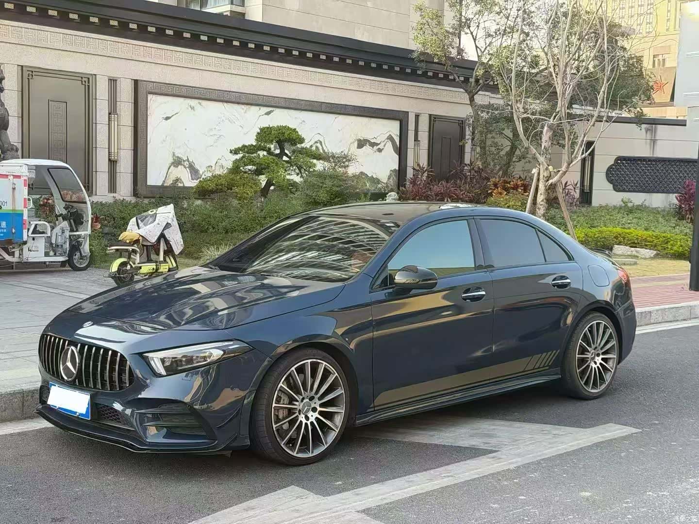 Mercedes-Benz A-Class, 2020 1