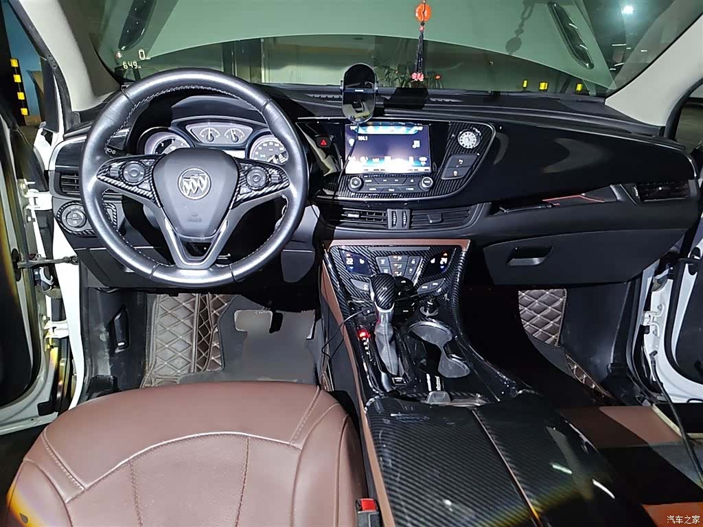 Buick Envision Plus, 2019 13