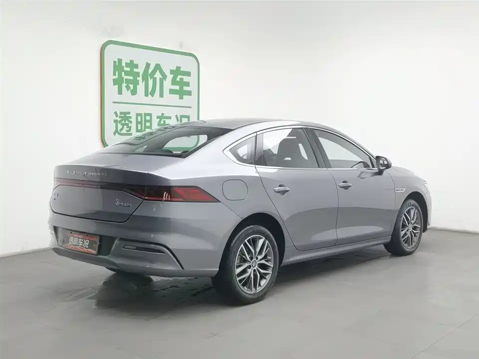 BYD Qin Yuan