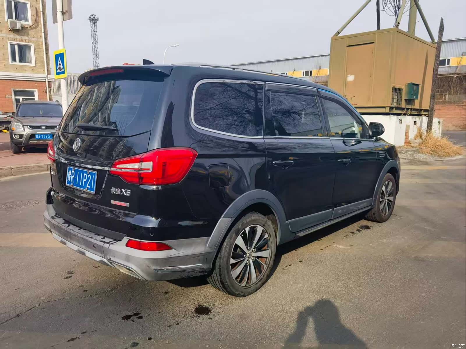 DongFeng X6, 2018 6