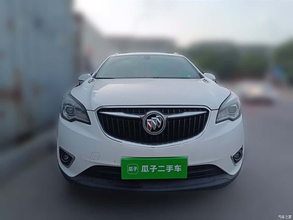 Buick Envision Plus, 2018 24