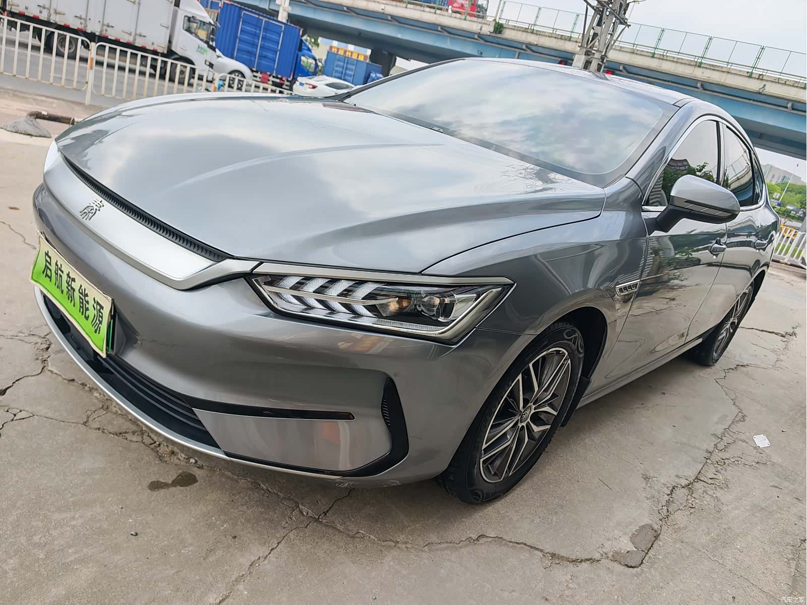 BYD Qin, 2022 1
