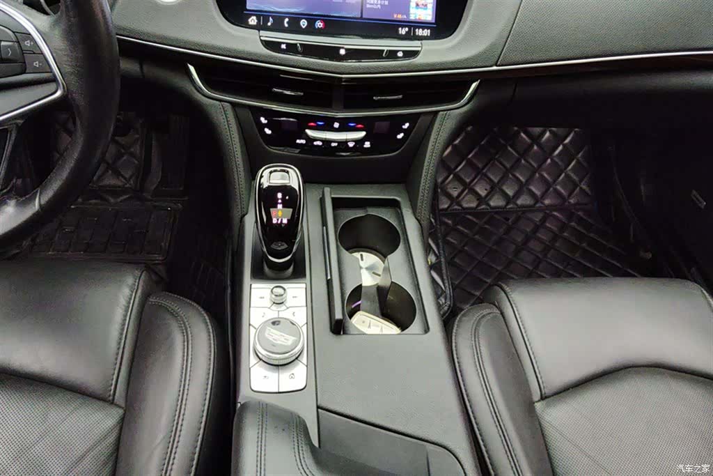 Cadillac CT6, 2021 16