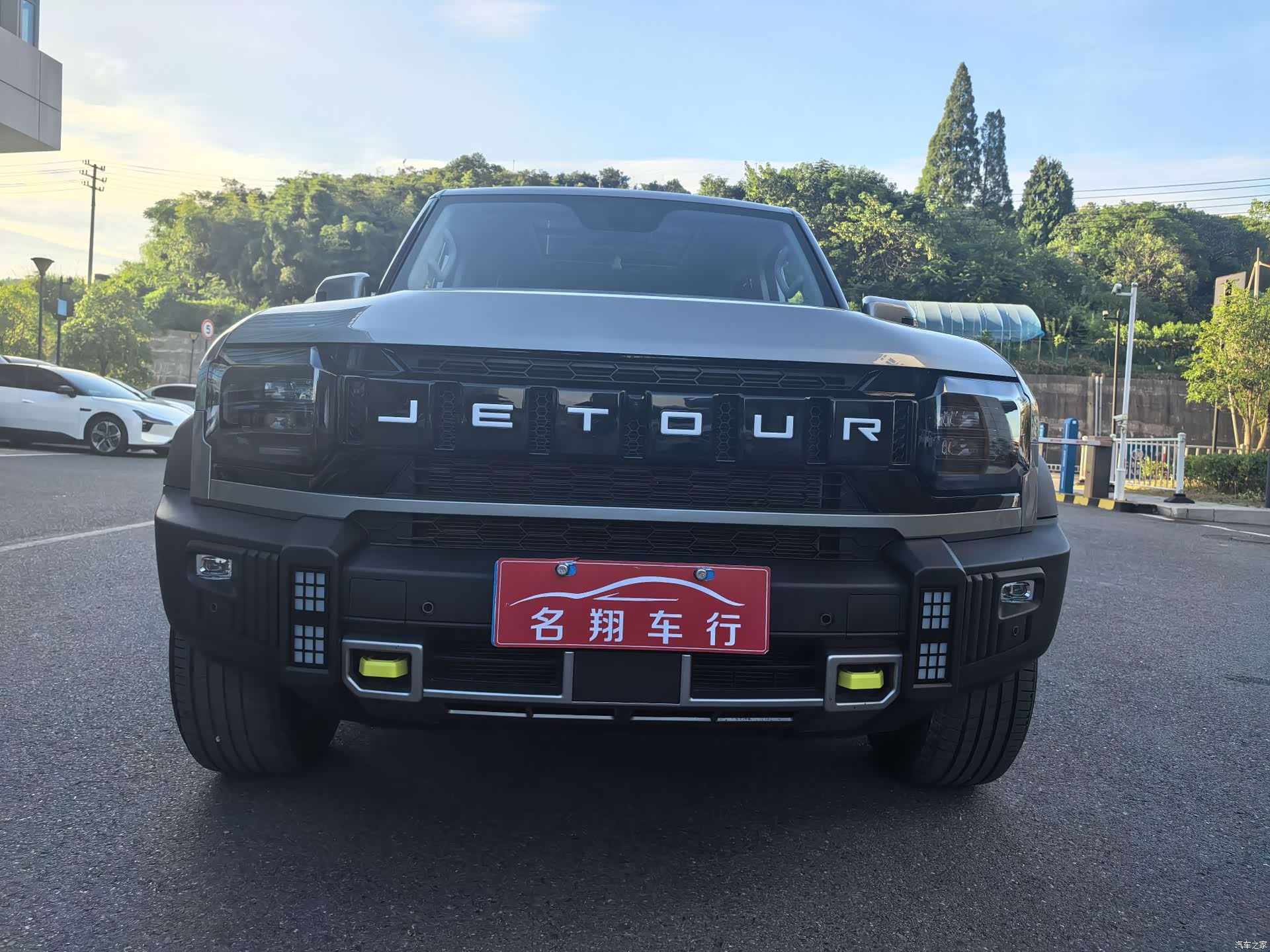 Jetour Traveller, 2025 2