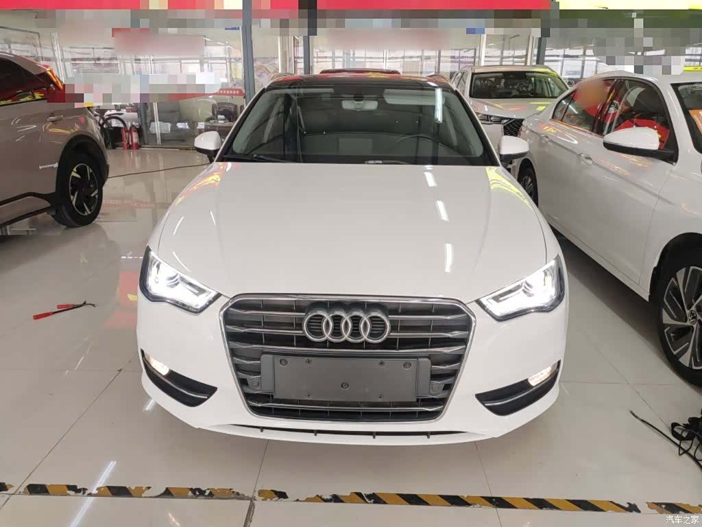 Audi A3, 2016 3