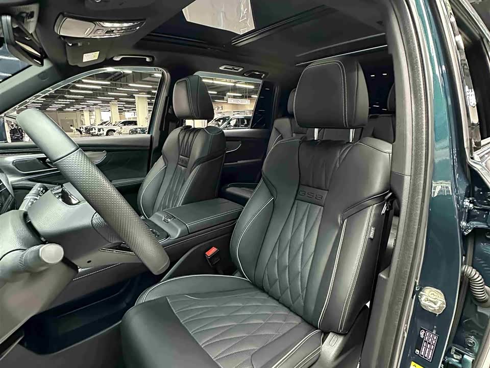 Trumpchi Trumpchi GS8