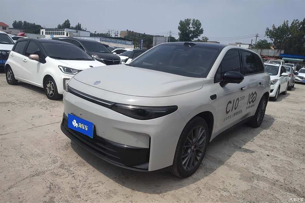 Leapmotor C10, 2025 1