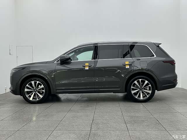 Li Auto ONE, 2021 8