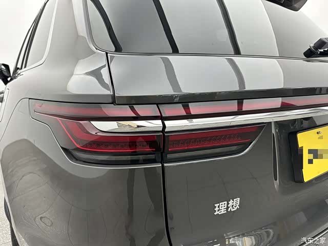 Li Auto ONE, 2021 19