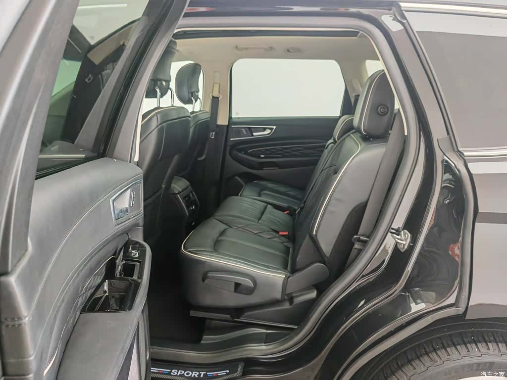 Ford Edge, 2018 15