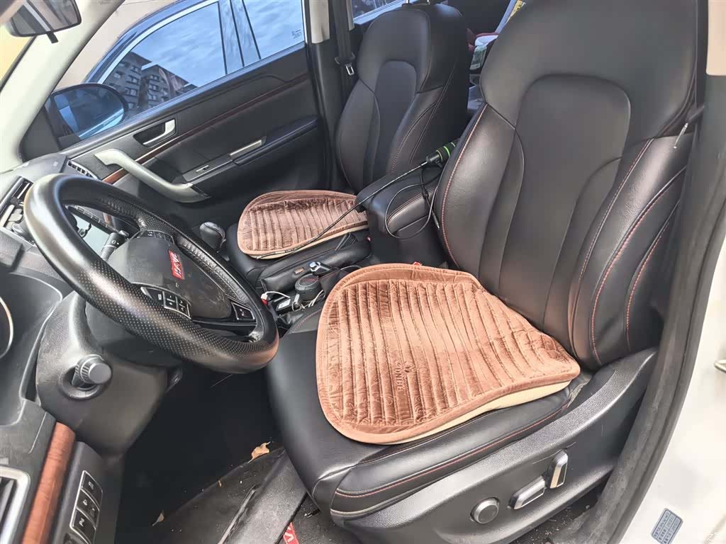 Haval H6, 2015 8
