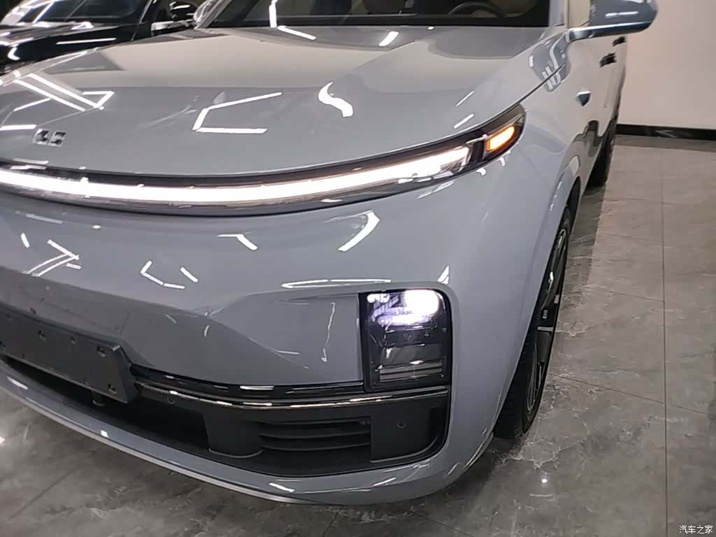 Li Auto L8, 2025 24