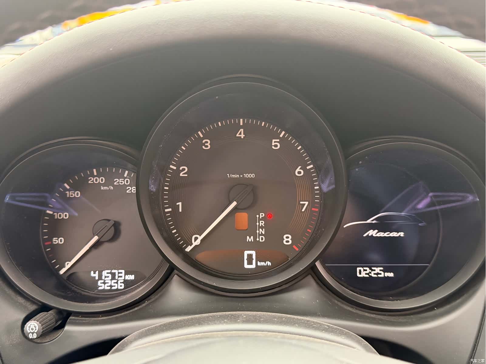Porsche Macan, 2023 9