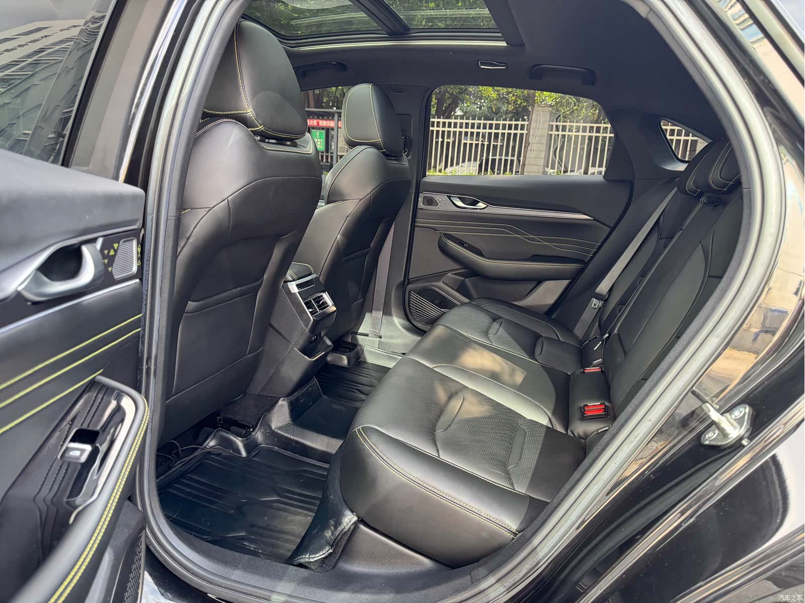 Geely Preface, 2023 6