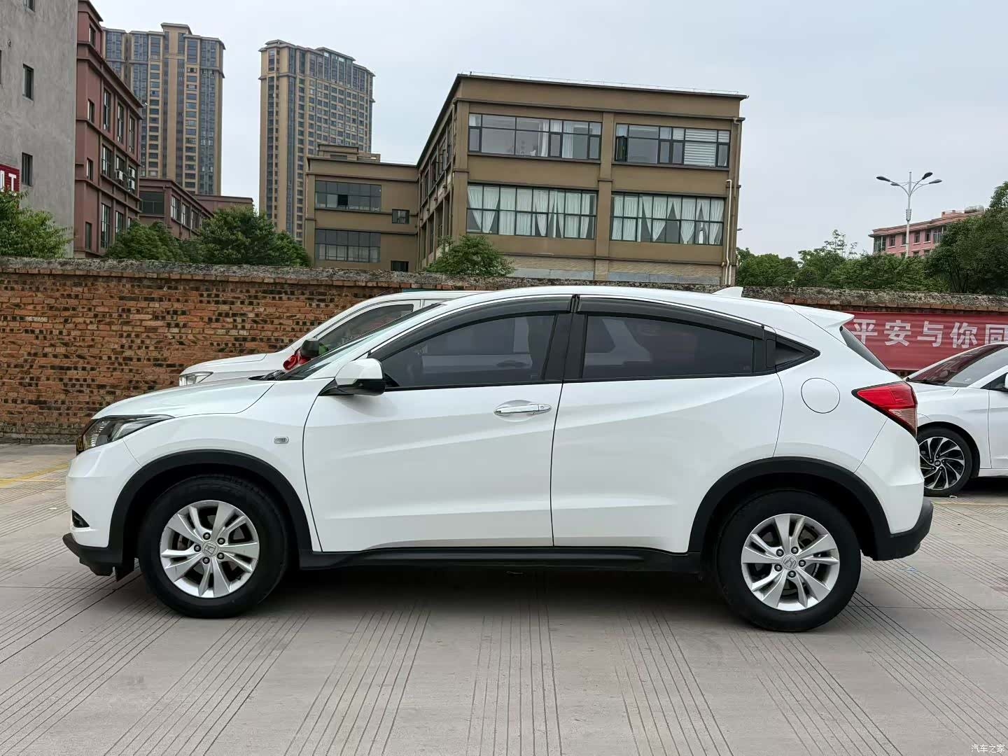Honda Vezel, 2018 6