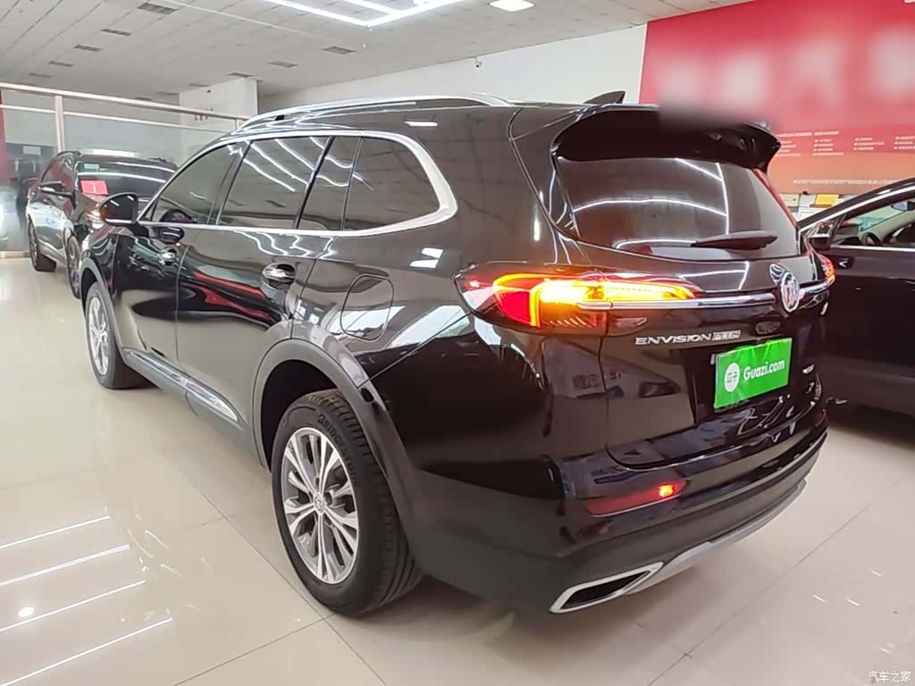 Buick Envision Plus, 2023 все фото