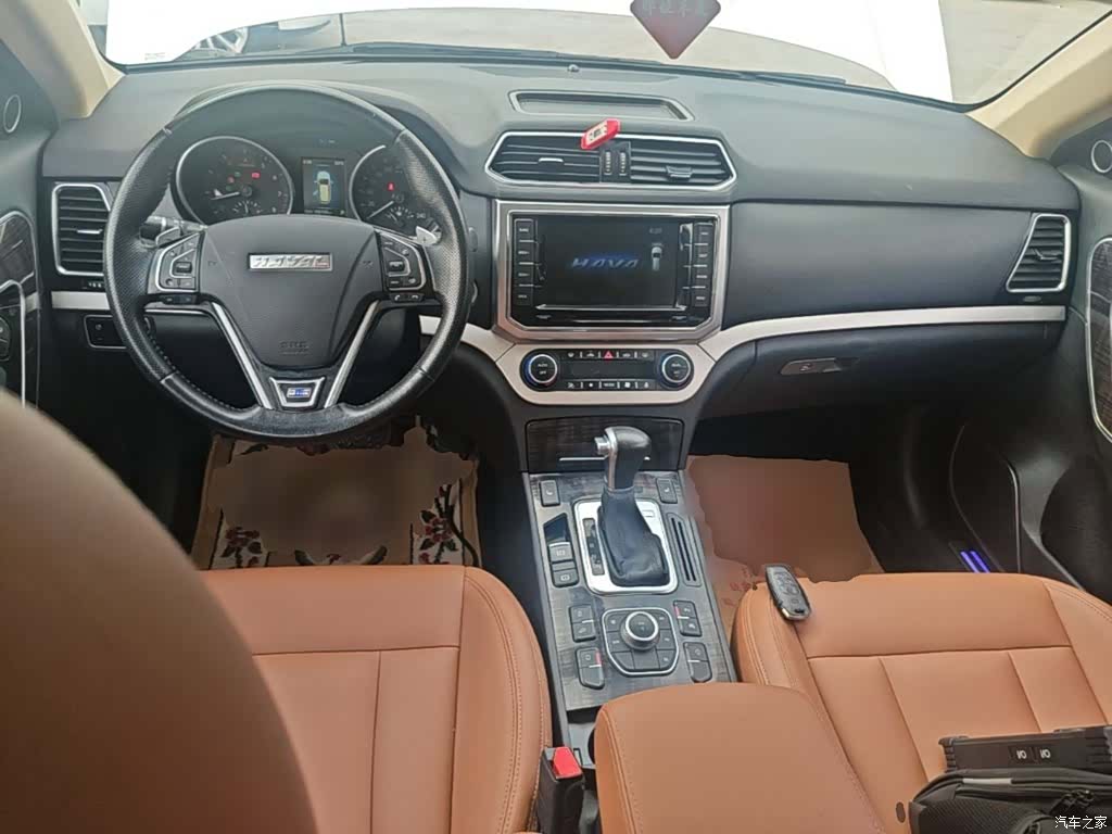 Haval H6, 2016 10