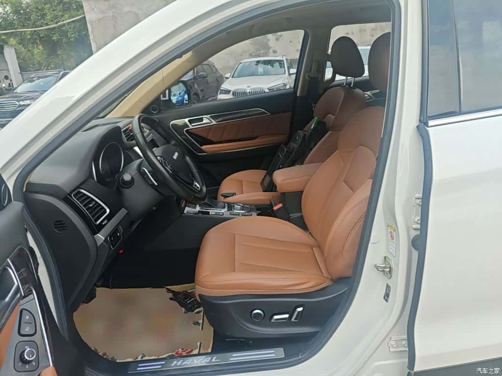 Haval H6, 2016 15