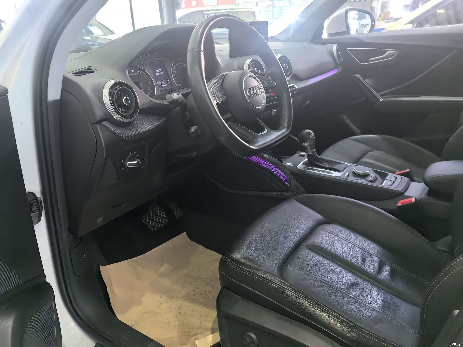 Audi Q2L, 2022 4