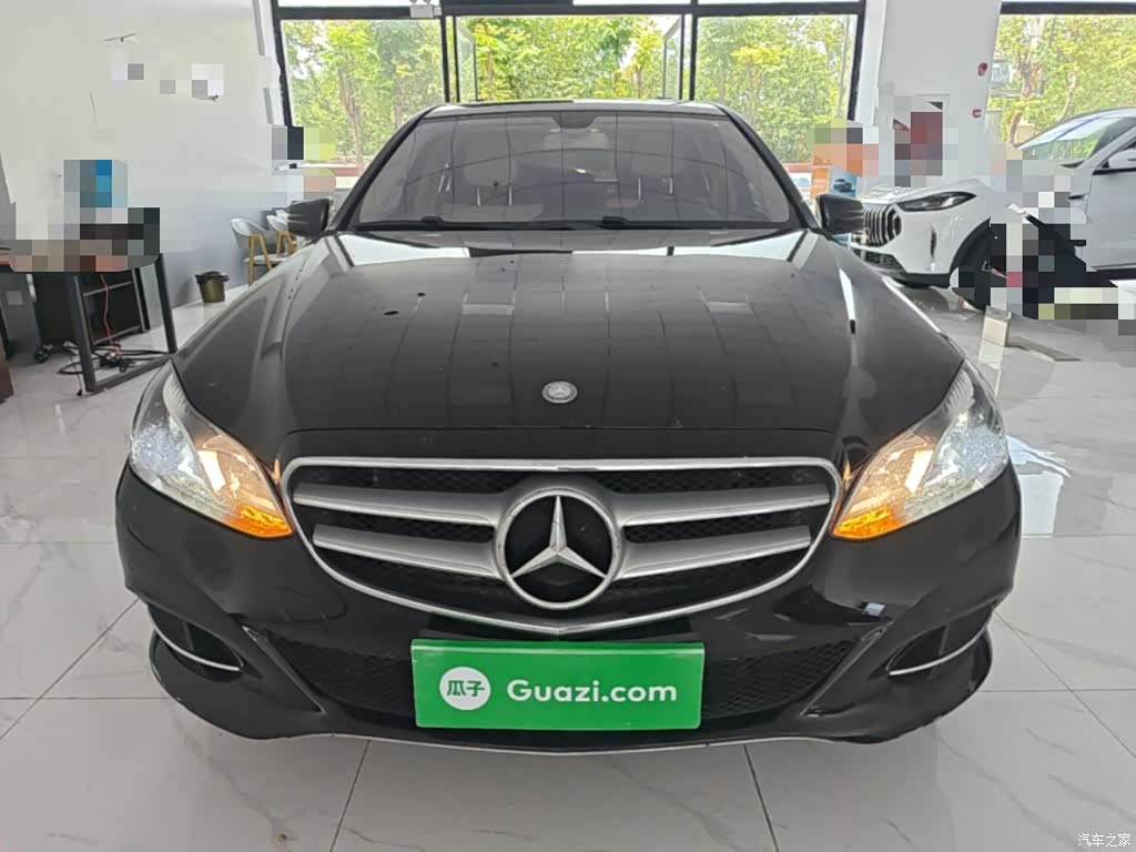 Mercedes-Benz E-Class, 2015 3