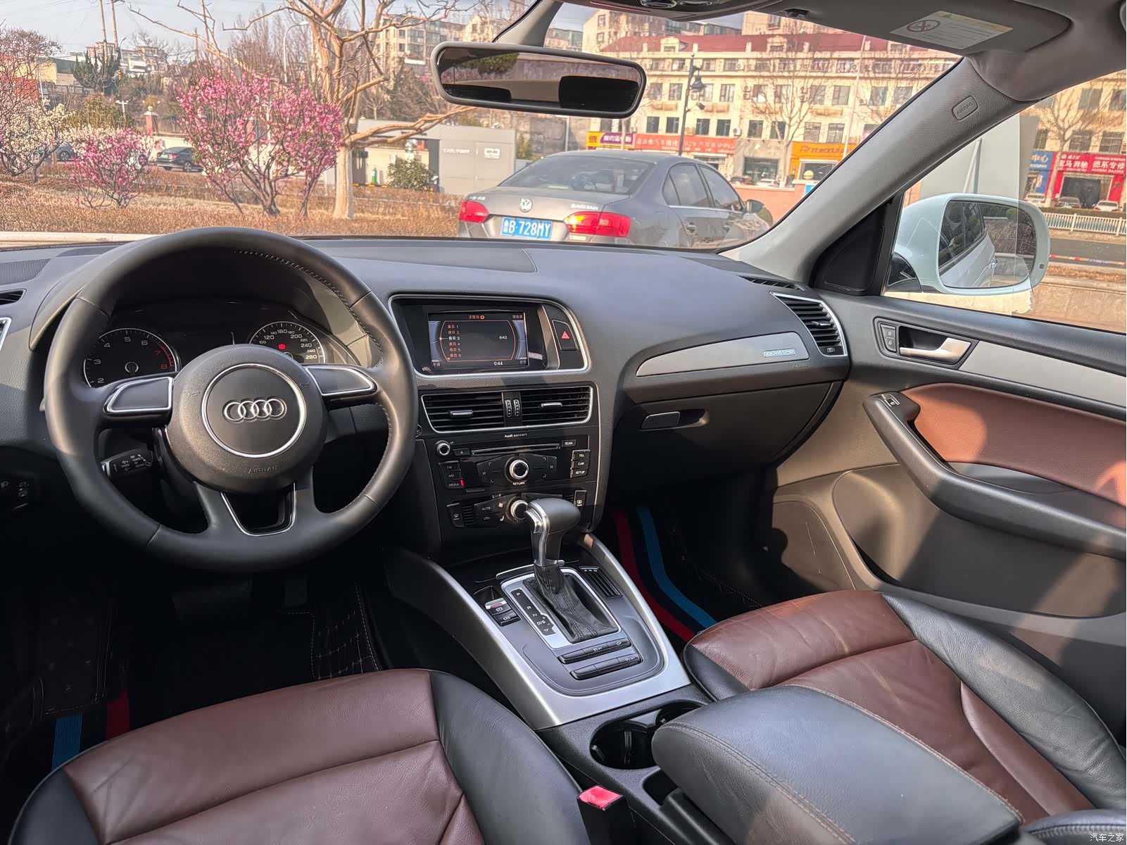 Audi Q5, 2017 15