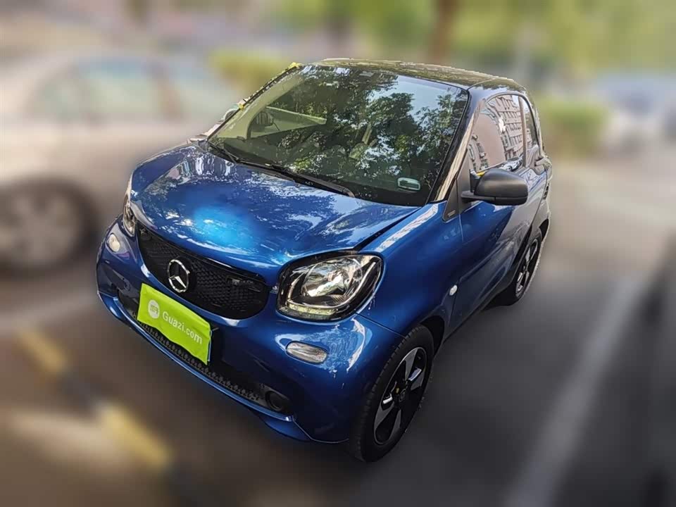 smart fortwo