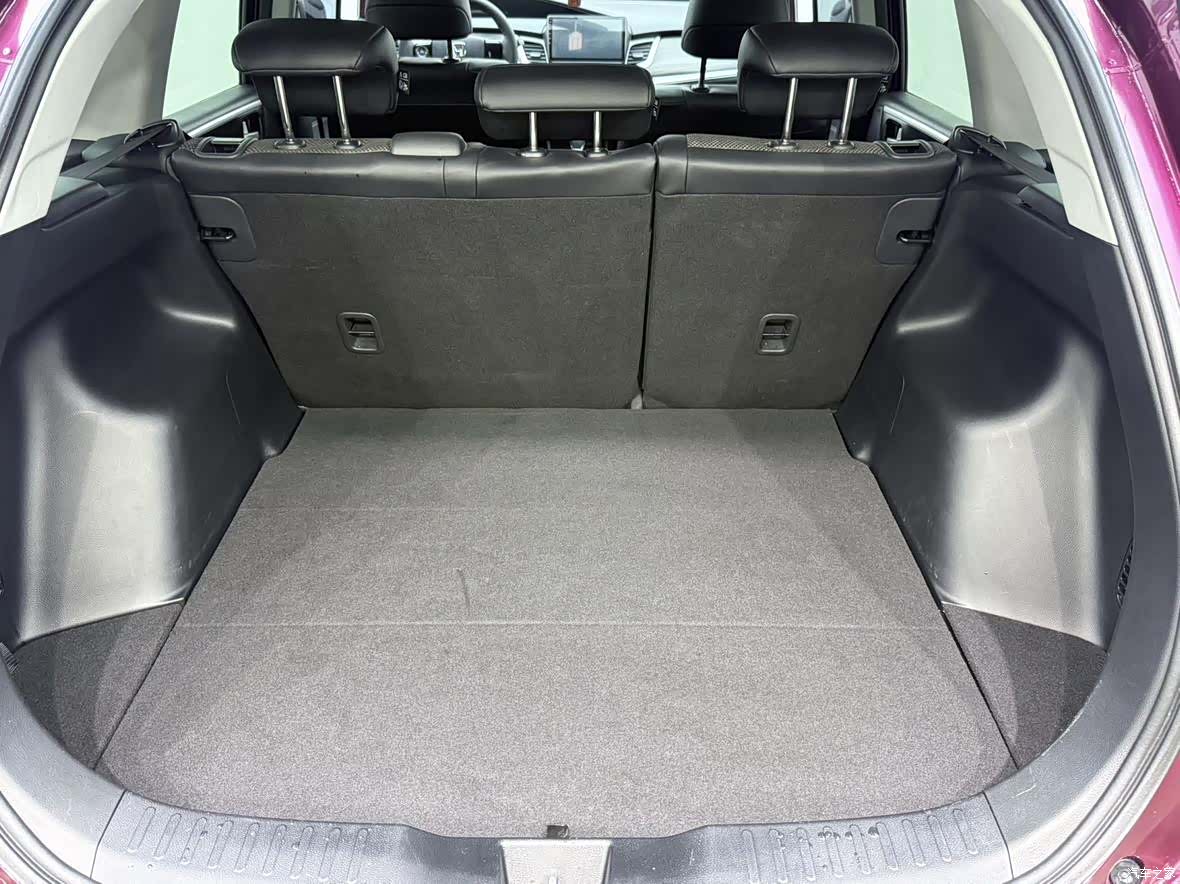Honda Jade, 2019 14