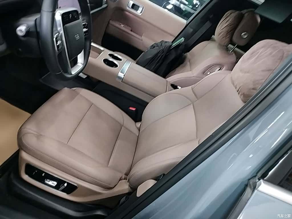 Li Auto L8, 2025 15