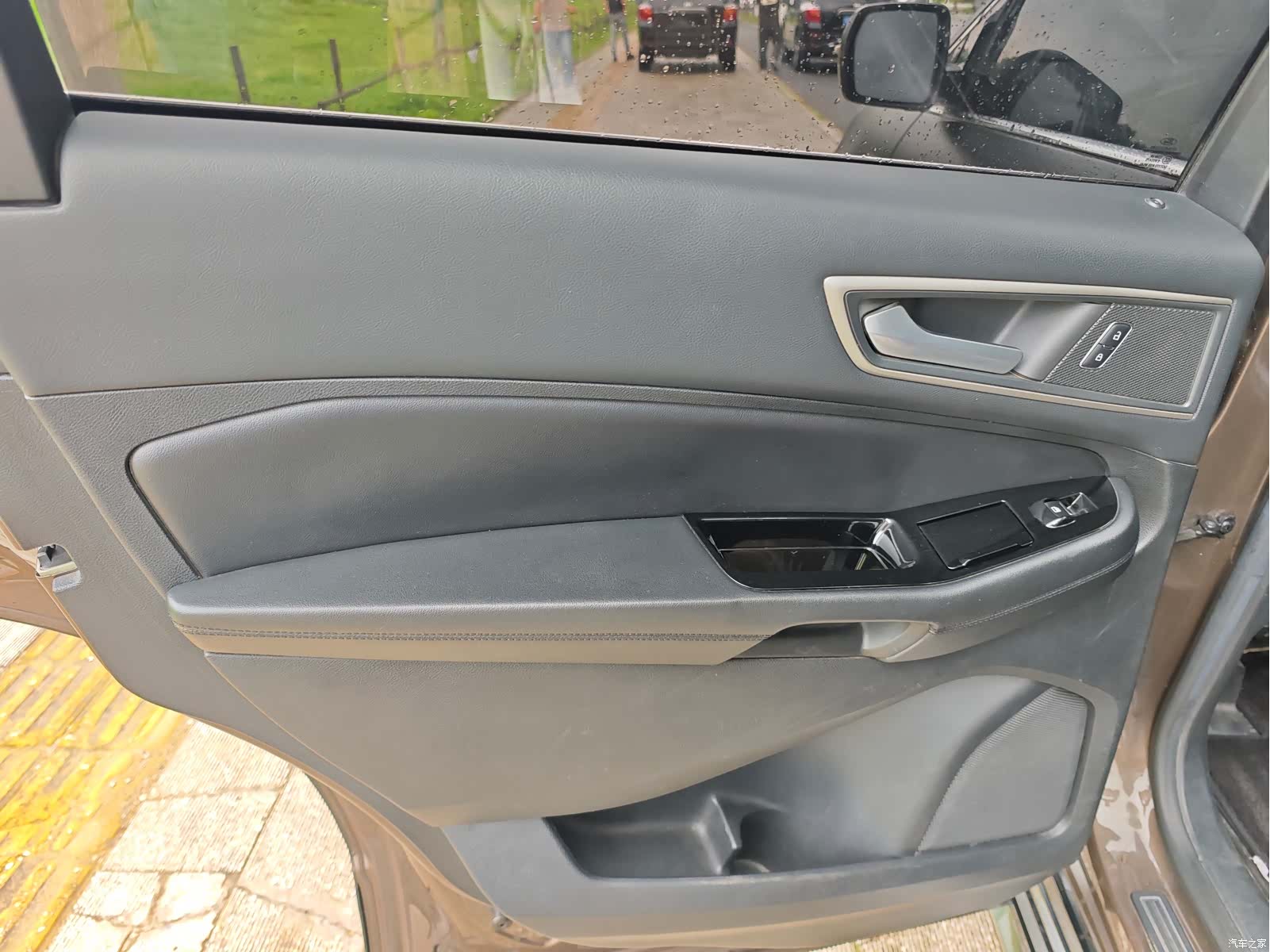 Ford Edge, 2016 14
