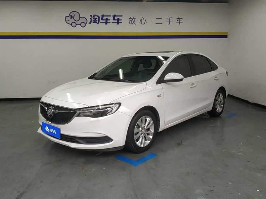 Buick Excelle