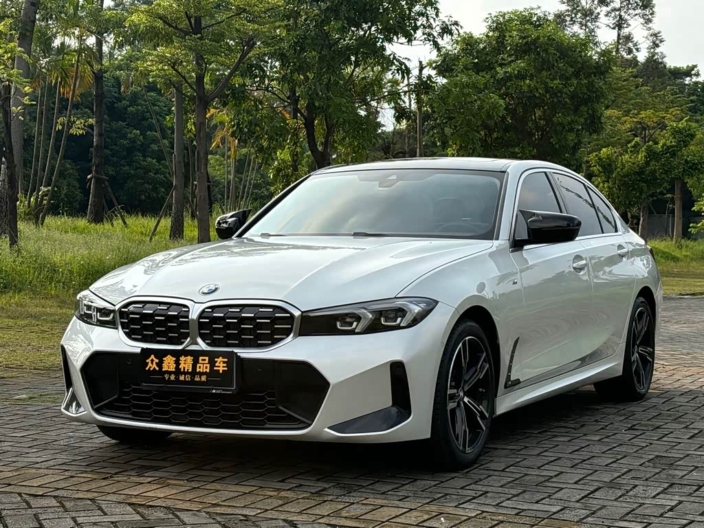 BMW 3 Series 3 2023 325i M Sport