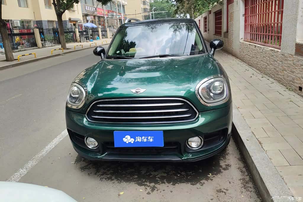 Mini Countryman, 2018 2