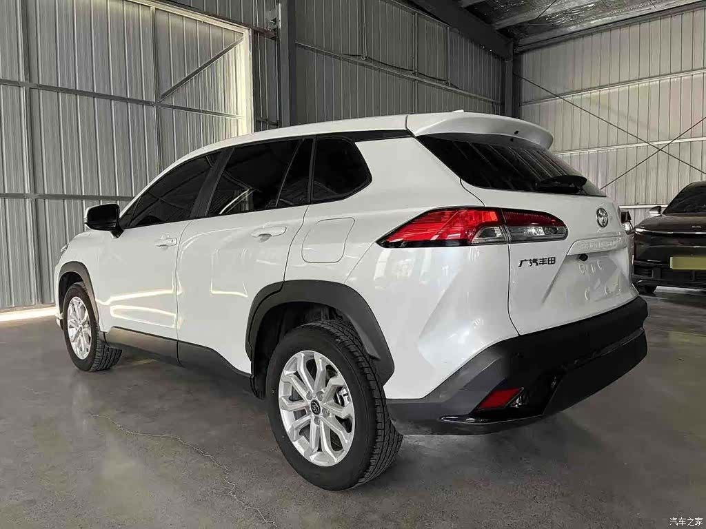Toyota Frontlander, 2024 все фото